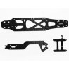 CHASSIS CARBONE TA 03R