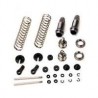 AMORTISSEURS ARRIERE COMPLETS METAL