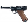 PISTOLET MOD LUGER P08 GAZ
