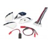 JEU DE 4 LEDS POUR PHARES