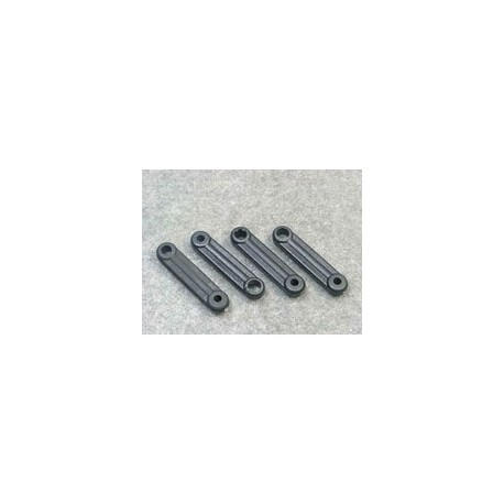 FIXATION BARRE ANTI-ROULI 4 ET 5MM