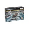 LCVP ET INFANTERIE US