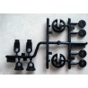 GRAPPE X, PIECES D'AMORTISSEURS