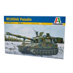 M-109 A6 PALADIN