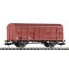 WAGON COUVERT SNCF