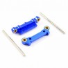 SUPPORT DE SUSPENSION ARRIERE ALU