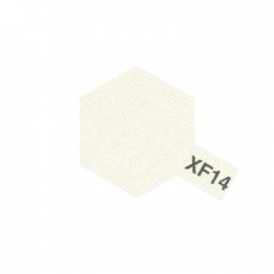 XF14 - GRIS AVIAT. JAPONAISE MAT