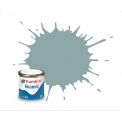 PEINTURE HUMBROL N°248 BLEU CIEL 