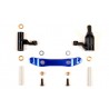 SAUVE SERVO ET BARRE D'ACKERMAN ALU