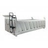 BENNE ALU 450MM