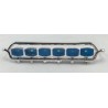RAMPE DE FEUX POUR SCANIA/MERCEDES