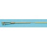 COMMANDES PAR CABLES TRESSES 2.5MM