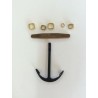 ANCRE DE STYLE ANTIQUE