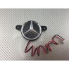 LOGO MERCEDES ÉCLAIRÉ