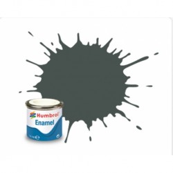 PEINTURE HUMBROL N°244 VERT MAT RLM