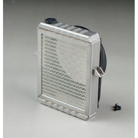 RADIATEUR EN METAL