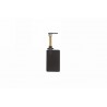 GOUVERNAIL ALU 40X25 MM