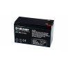 BATTERIE AU PLOMB 12V 7A