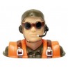 BUSTE PILOTE 90MM