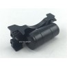 TRAVERSE DE CHASSIS ALU NOIRE