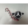 LOGO MERCEDES ÉCLAIRÉ