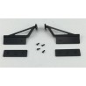 BAVETTES ET SUPPORTS METAL