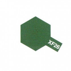 XF26 - VERT FONCÉ MAT 