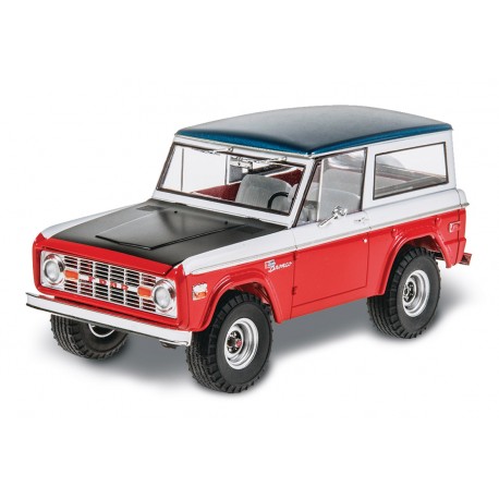 FORD BAJA BRONCO
