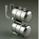 RESERVOIRS D'AIR EN METAL