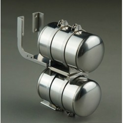 RESERVOIRS D'AIR EN METAL