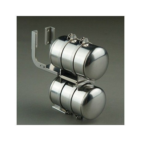 RESERVOIRS D'AIR EN METAL