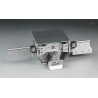 ARRIERE DE CHASSIS AVEC ATTELAGE