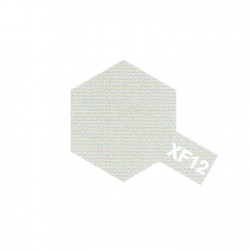 XF12 - GRIS AÉRON. JAPONAISE MAT