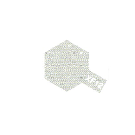 XF12 - GRIS AÉRON. JAPONAISE MAT