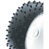 MINI SPIKE 2 AVANT SILVER
