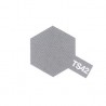 PEINTURE TS-42 GRIS CLAIR METAL 