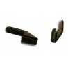 CLIPS DE SECURITE NYLON 2MM