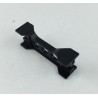 TRAVERSE DE CHASSIS ALU NOIR