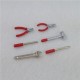 PETITS OUTILS ROUGES POUR CRAWLER
