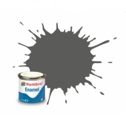 PEINTURE HUMBROL N°31 GRIS ARDOISE 