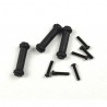 ENTRETOISES DE SUPPORT D AILERON