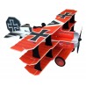 CRACK FOKKER DR.1 TRIPLAN ROUGE 