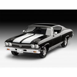 CHEVY CHEVELLE SS 396 1968 