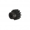 PIGNON MOTEUR ACIER 13DENTS TRAXXAS