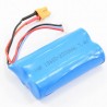 ACCU 7.4V 2000MAH POUR PELLETEUSE