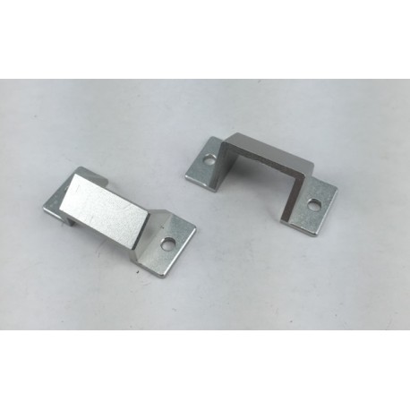 SUPPORT DE CALES DE ROUES ALU