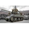 M4A1 SHERMAN ET INFANTERIE