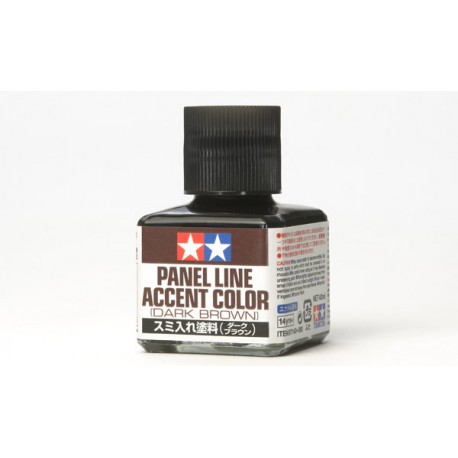 JUS ENAMEL BRUN FONCE