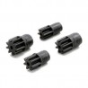 PIGNONS MOTEUR DELRIN MINI Z
