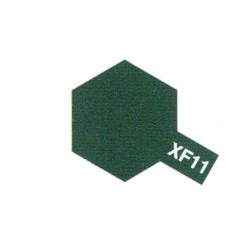 XF11 - VERT AÉRON. JAPONAISE MAT